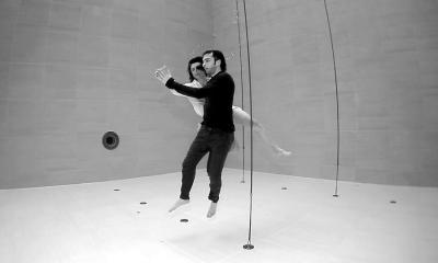 Deep water dance festival 2018 - Y40 Montegrotto (Italy) - Davide Casiraghi, Rossana Rossoni 